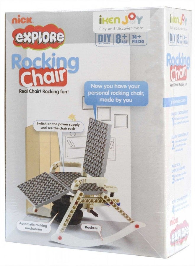 Iken Joy- Rocking Chair